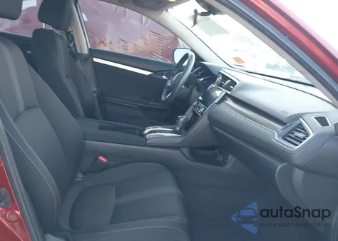 2020 Honda Civic Ex из США, поврежденный, VIN 19XFC1F35LE019020